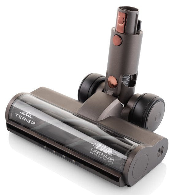 EAN 8590393366491 - Eta Terier 3 v 1 Aspiradora escoba Batería Secar HEPA Sin bolsa 0,5 L 500 W Marrón 4 Ah imagen 17