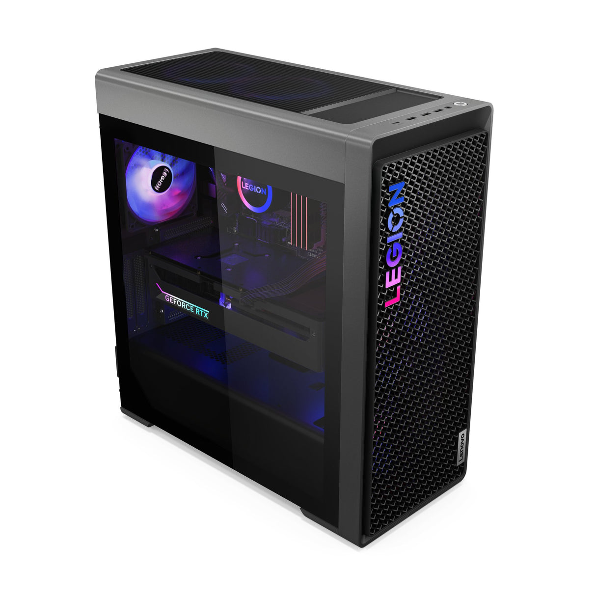 EAN 0198156674180 - Lenovo Legion T7 34IAS10 Intel Core Ultra 7 265KF 32 GB DDR5-SDRAM 2 TB SSD NVIDIA GeForce RTX 5080 Windo imagen 11