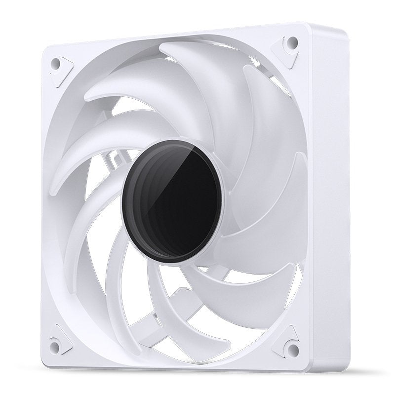 Jonsbo Sl-120 Pwm Ventilador, Argb - 120mm, Blanco