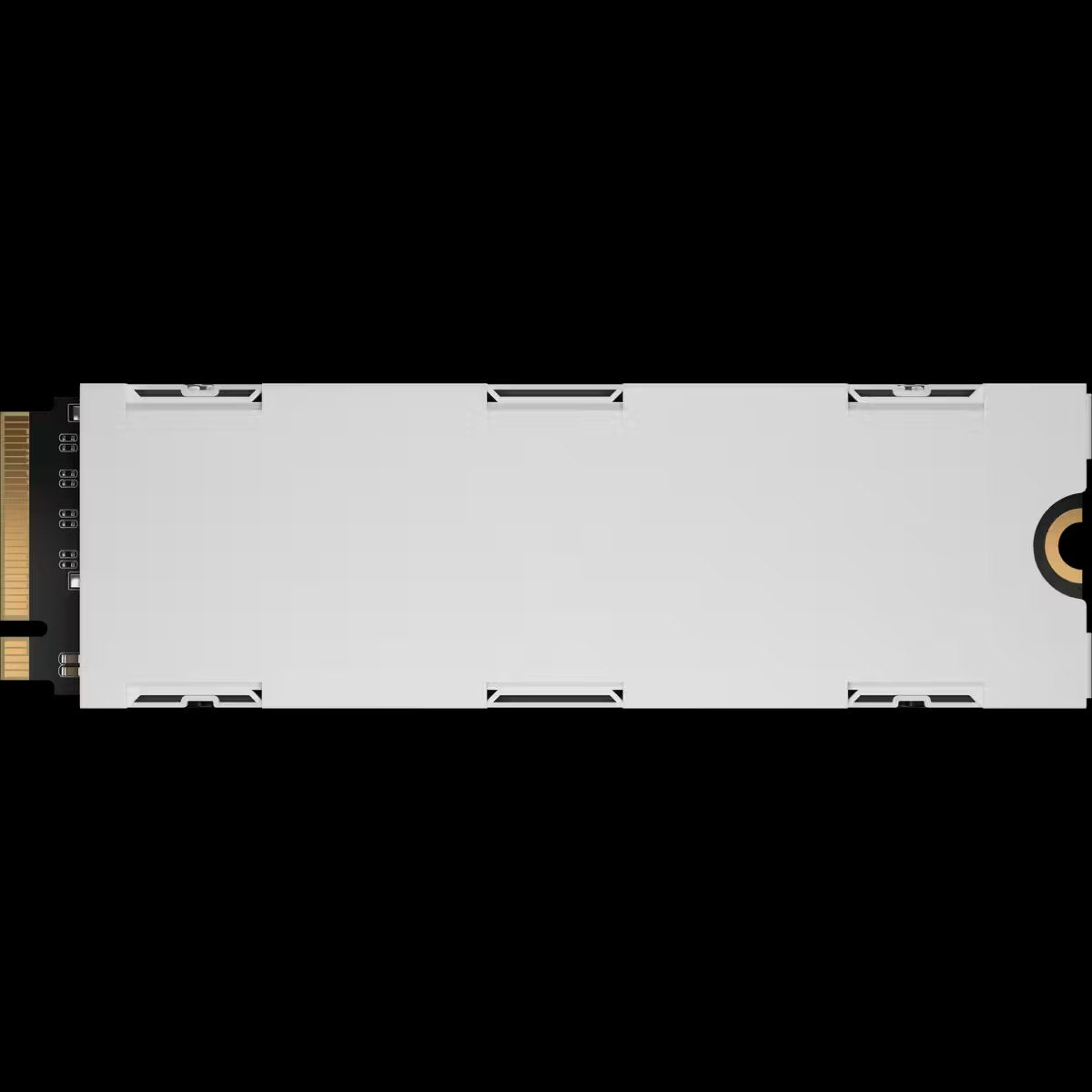 EAN 0840006692133 - Corsair MP600 PRO LPX 2 TB M.2 PCI Express 4.0 NVMe 3D TLC NAND imagen 4