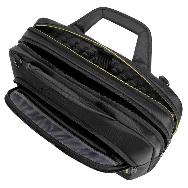 EAN 0092636340575 - Targus Citygear 35,6 cm (14") Maletín Toploader Negro imagen 2