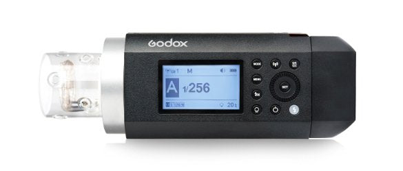 Godox Ad400pro Flash De Videocámara Negro