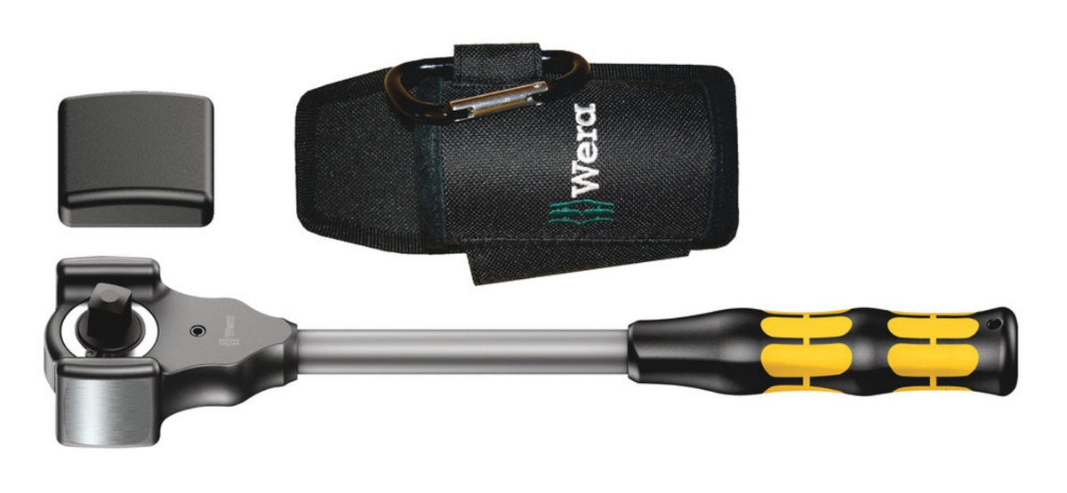 Wera 8002 C Koloss 05003692001 Hammerknarre 1/2"