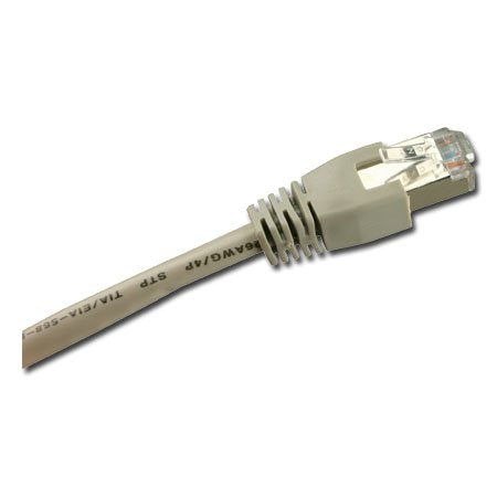 Cable De Conexión Sharkoon Rj45 Cat.6 Sftp Negro, 1 Metro 4044951014989