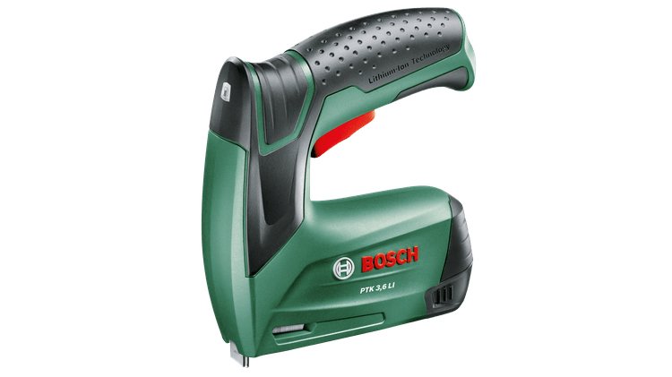 EAN 4059952566603 - Bosch PTK 3,6 LI Office Set Grapadora Batería imagen 2
