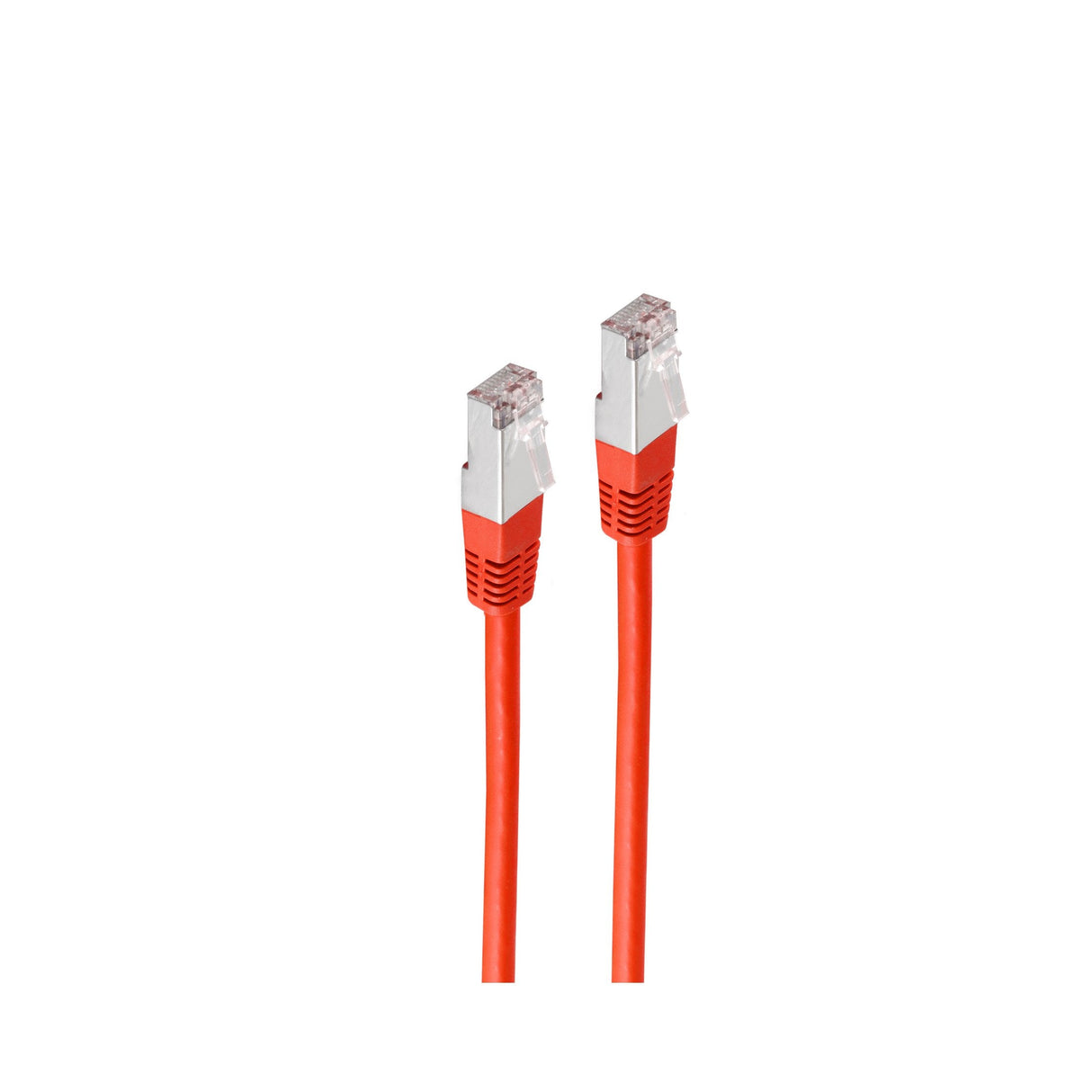 Shiverpeaks Cable De Red-Cable De Red Cat6 S/Ftp Lszh Rojo 30m