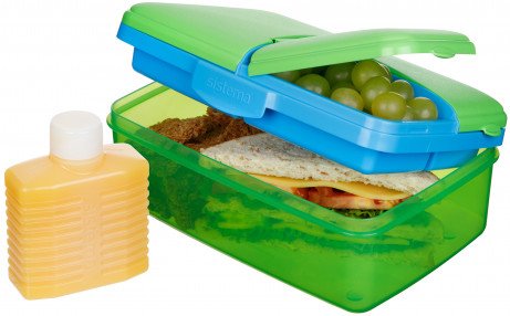 EAN 9414202239655 - Sistema 3965 Táper 1,5 L Colores surtidos 1 pieza(s) imagen 10