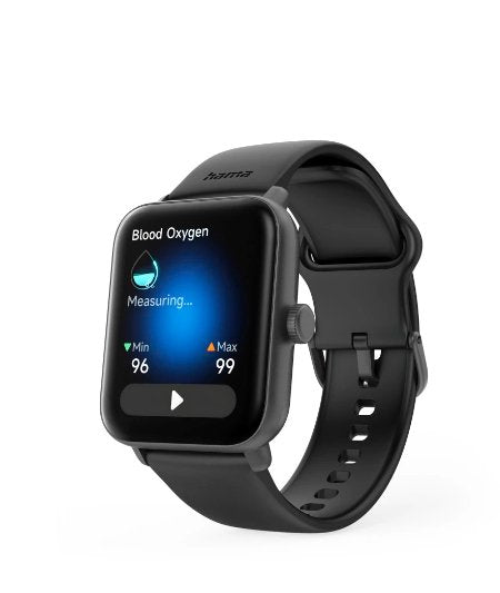 EAN 4047443523600 - Hama 6010 Digital Pantalla táctil Negro imagen 8