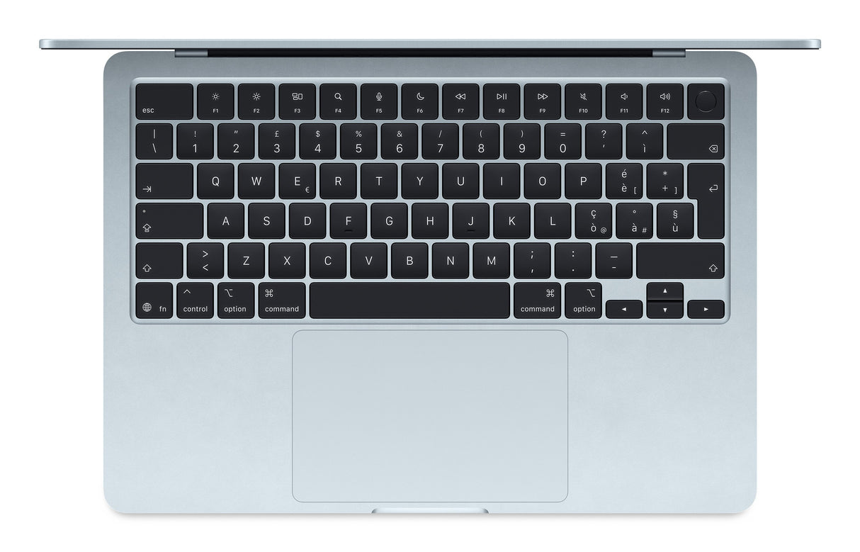 EAN 195949890840 - Apple MacBook Air Apple M M4 Portátil 34,5 cm (13.6") 16 GB 512 GB SSD Wi-Fi 6E (802.11ax) macOS Sequoia A imagen 2