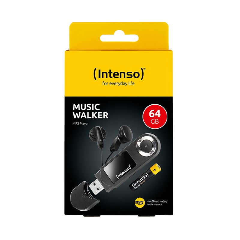 EAN 4034303036707 - Intenso 3601490 reproductor MP3/MP4 Reproductor de MP3 imagen 6