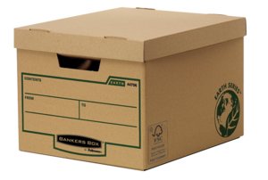 Fellowes Gran Contenedor De Archivos