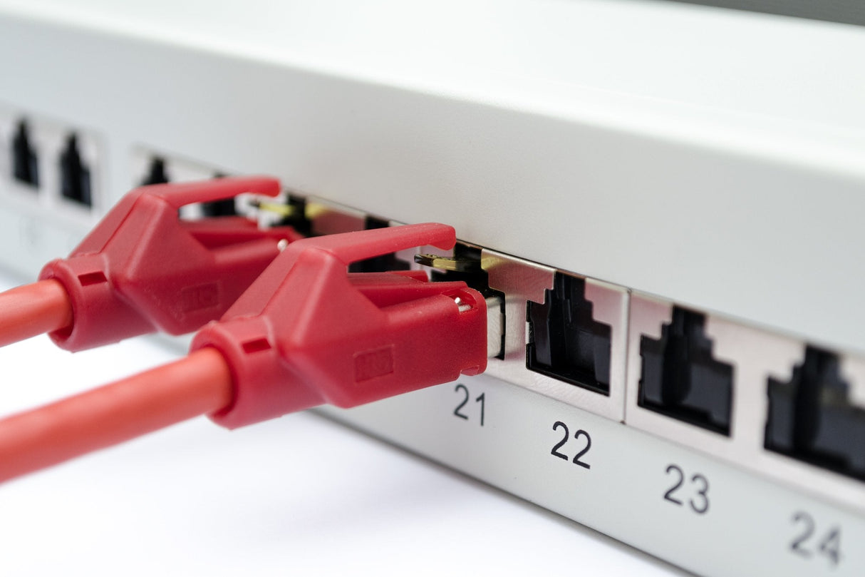 EAN 4016032288428 - Digitus DN-91624S-EA panel de parcheo 1U imagen 5