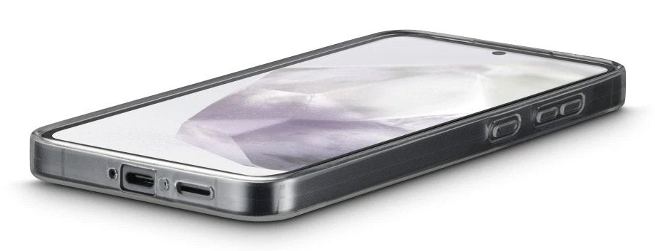 Hama Always Clear Funda Para Samsung Galaxy A56 5g - Antideslizante - Poliuretano Termoplastico - Bordes Elevados -