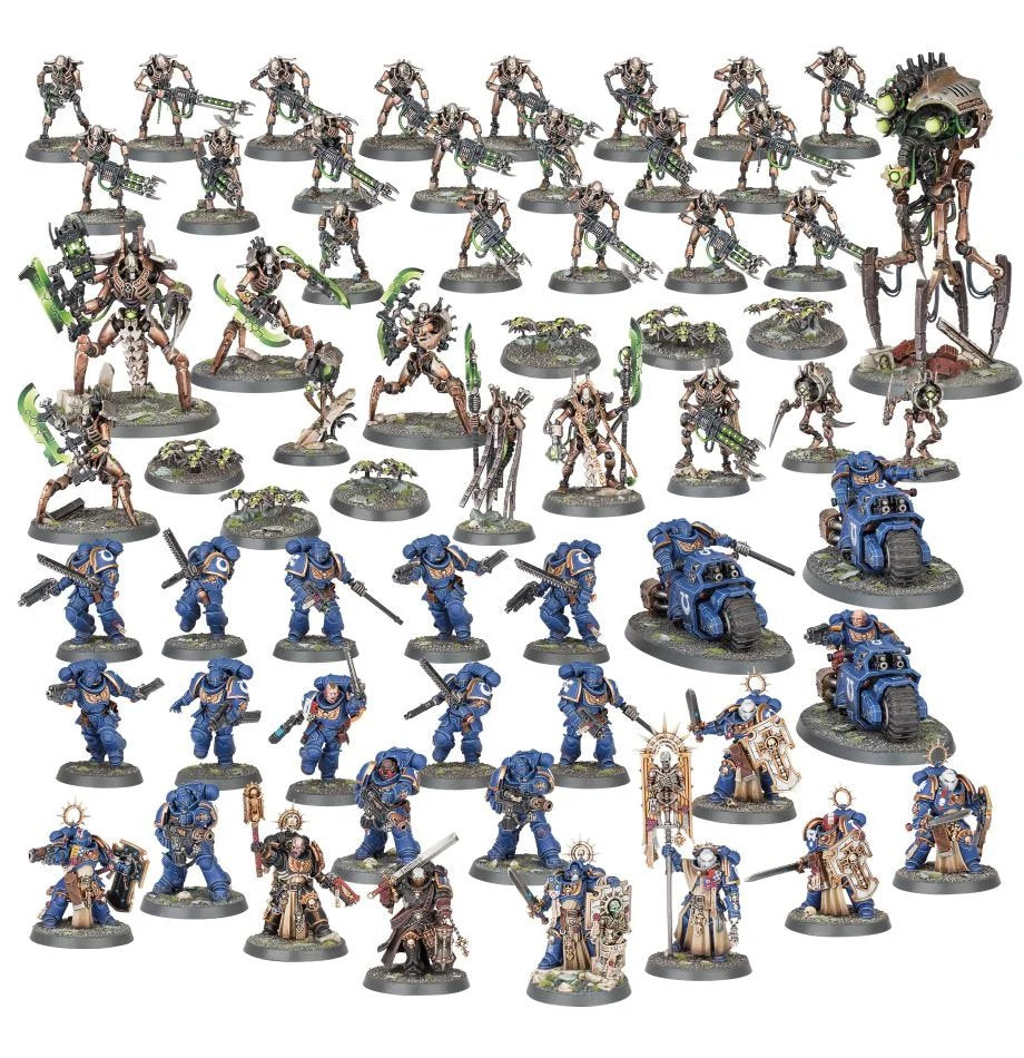 Warhammer 40k - Boite De Jeu V.11 : Armageddon (En)