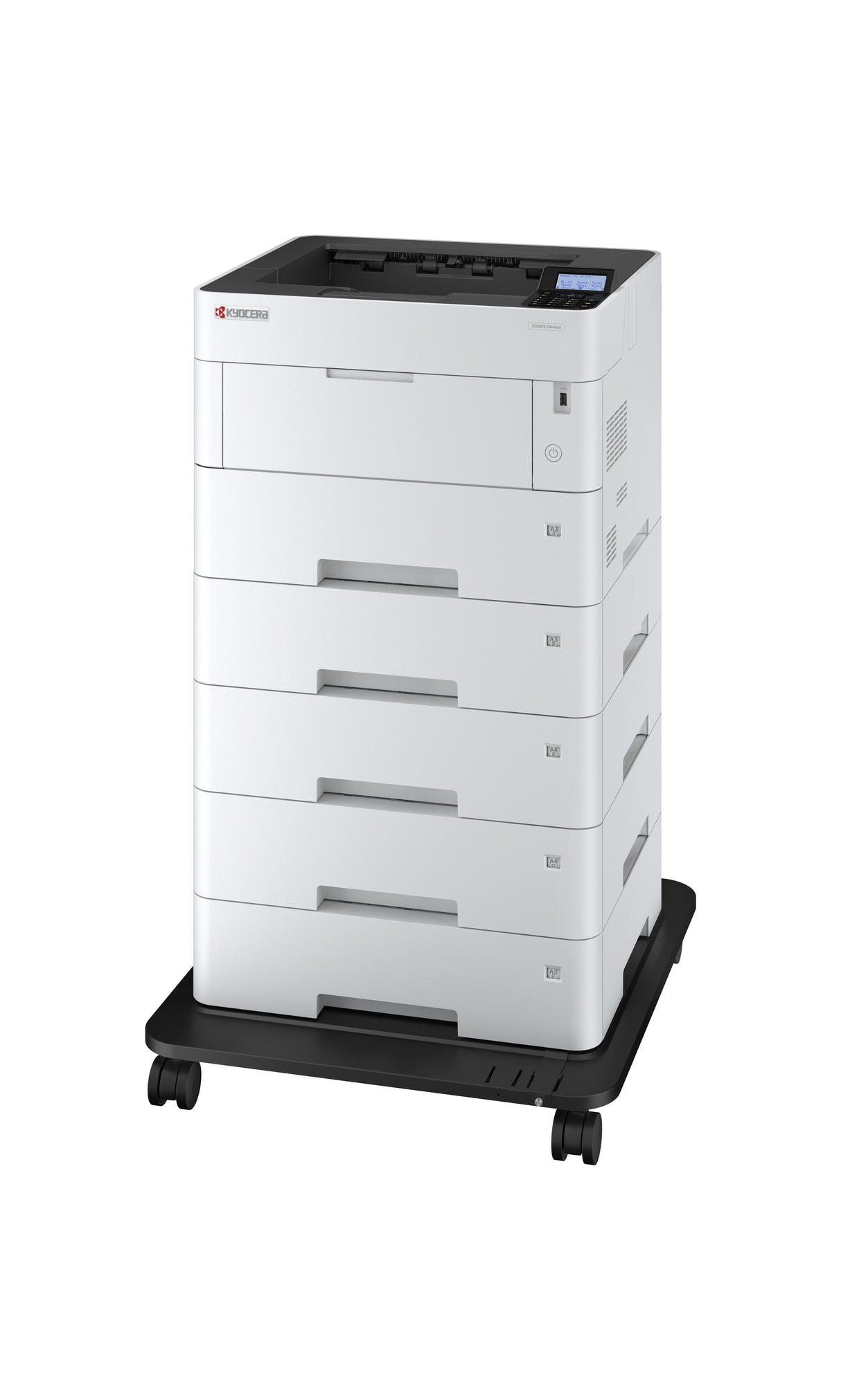 Kyocera Ecosys P4140dn A3 Sw Laser