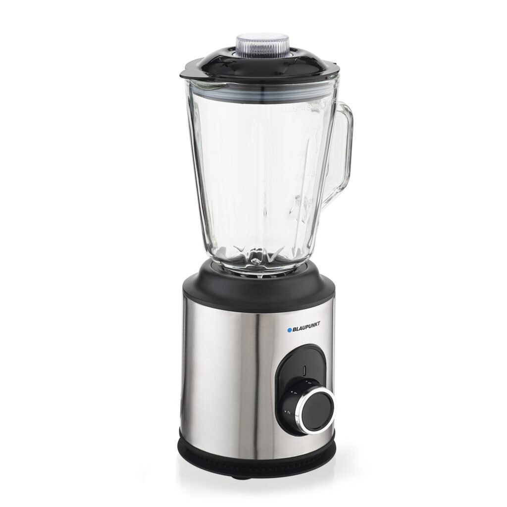 Batidora De Vaso Blaupunkt Bp4002 1000w 3 Velocidades Capacidad 1.5l