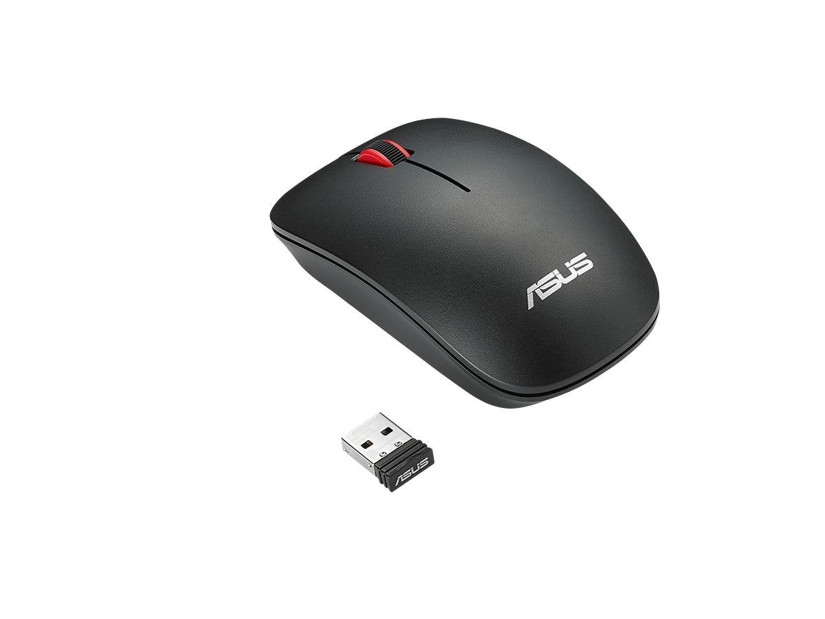 Asus Wt300 Ratón Rf Inalámbrico Óptico 1600 Dpi Ambidextro