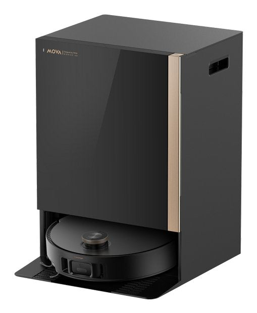 EAN 6977728947556 - MOVA MOBIUS 60 0,3 L Negro, Oro imagen 2