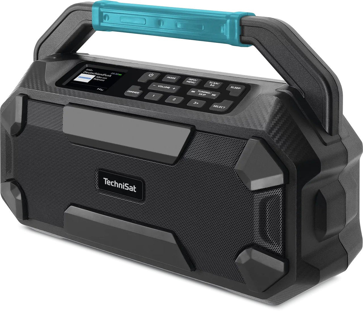 Technisat Viola 231 Od Schwarz