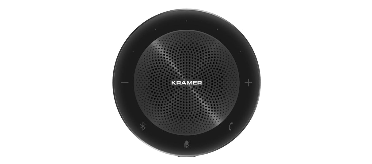 Altavoz Kramer Electronics 87-80011390 Portátil O De Fiesta Altavoz Monofónico Portátil Negro