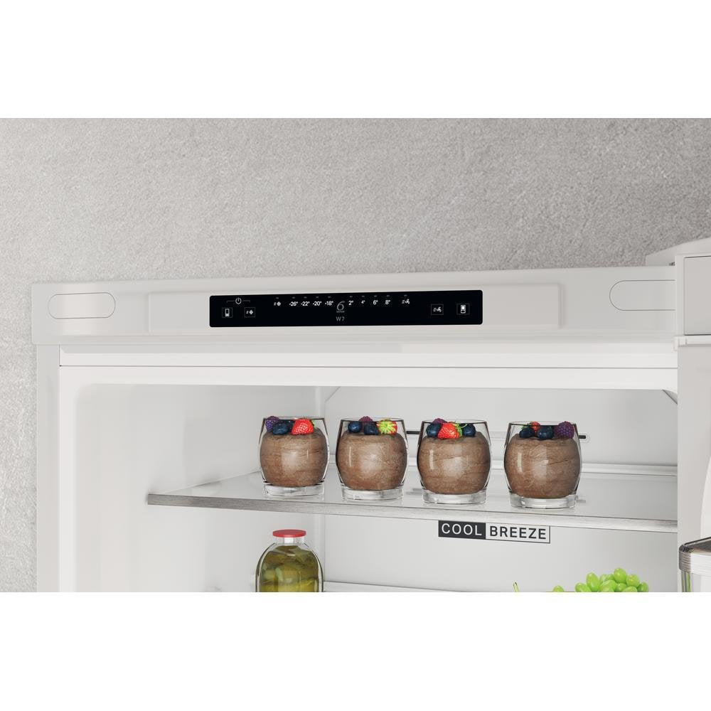 Chlodziarko-Zamralzarka W7x93aw