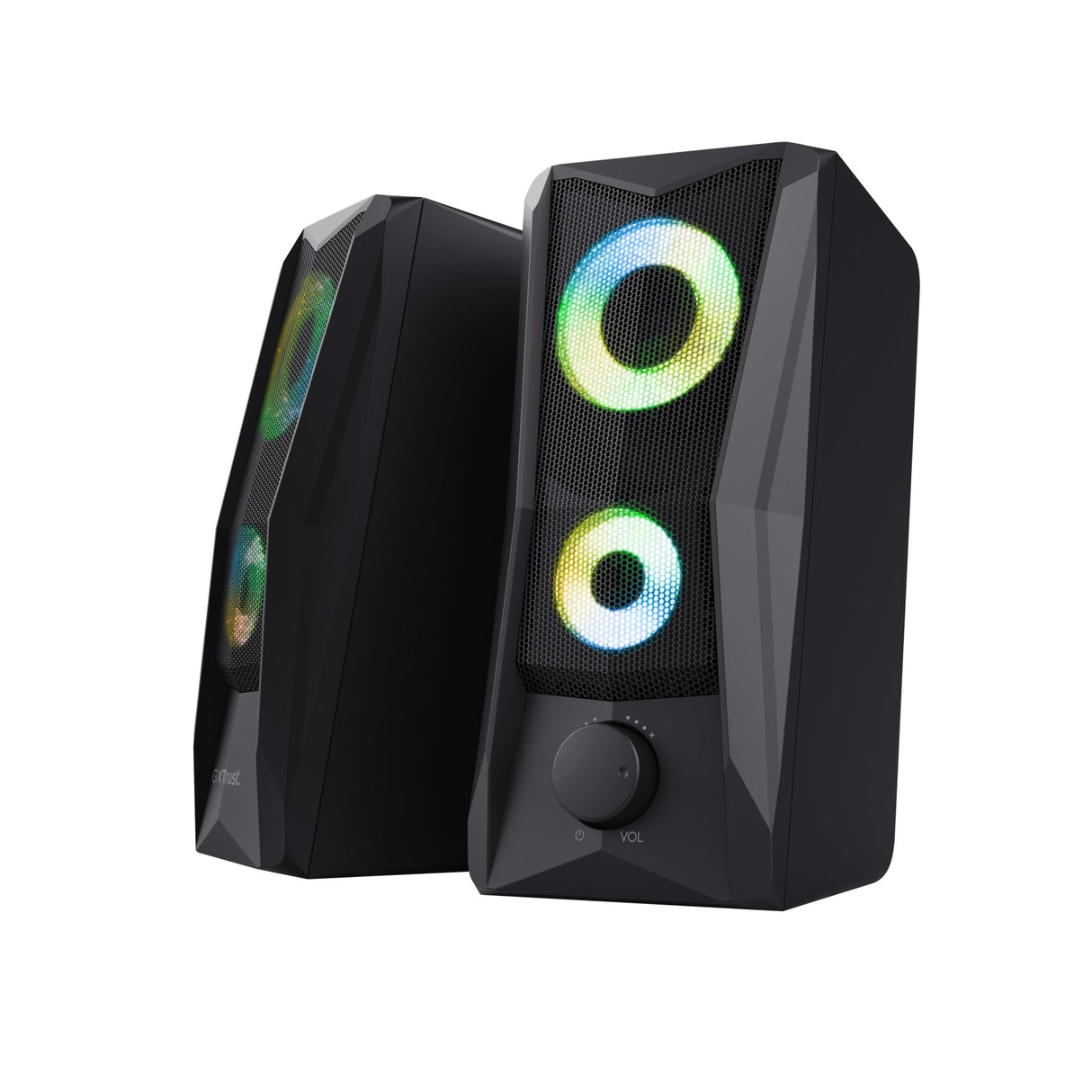 EAN 8713439251081 - Trust GXT 606 JAVV Negro Alámbrico 12 W imagen 2