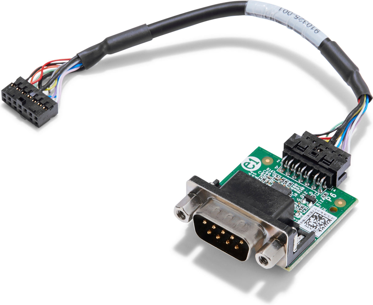 EAN 0194850903502 - HP Z2 G5 2nd serial port adapter tarjeta y adaptador de interfaz imagen 1
