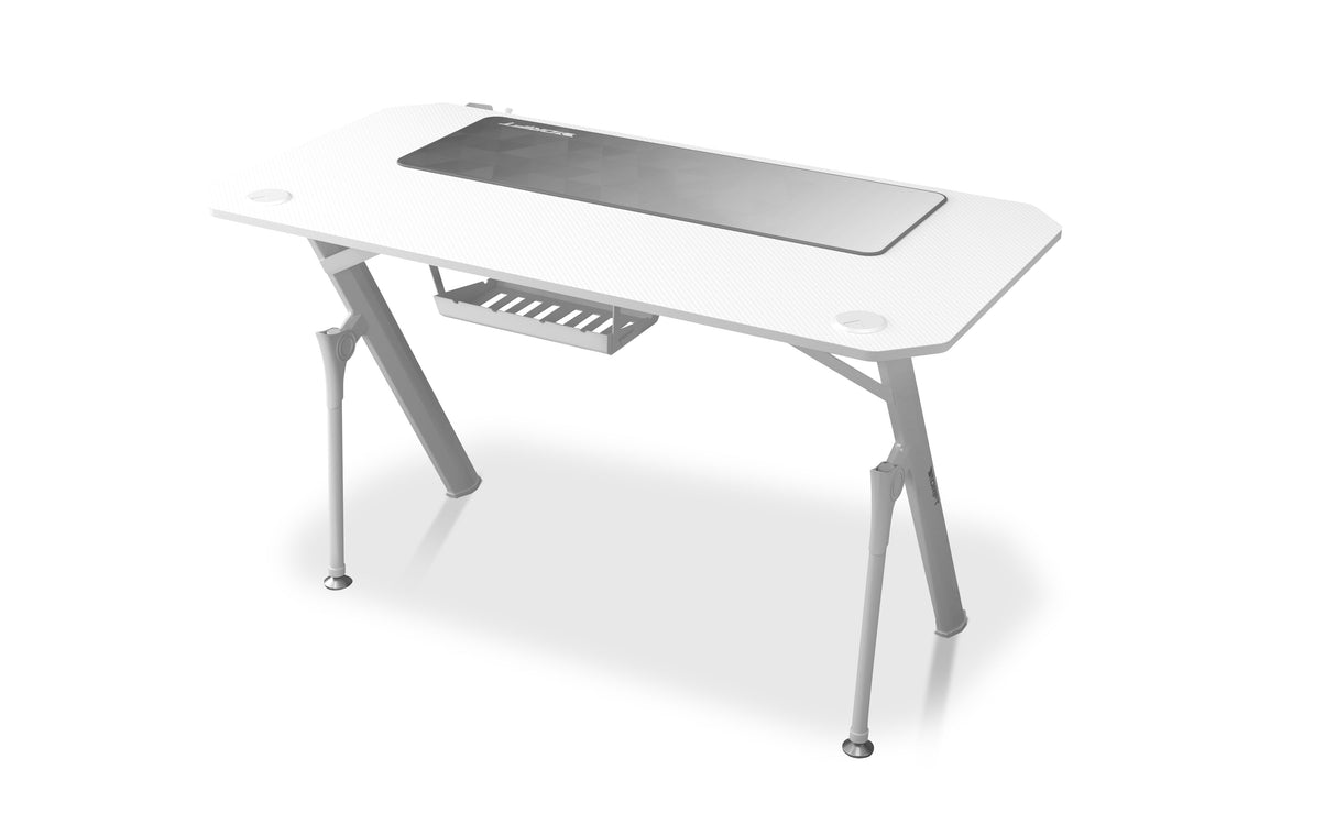 Mesa Gaming Drift Dz175 Avanzado Blanca