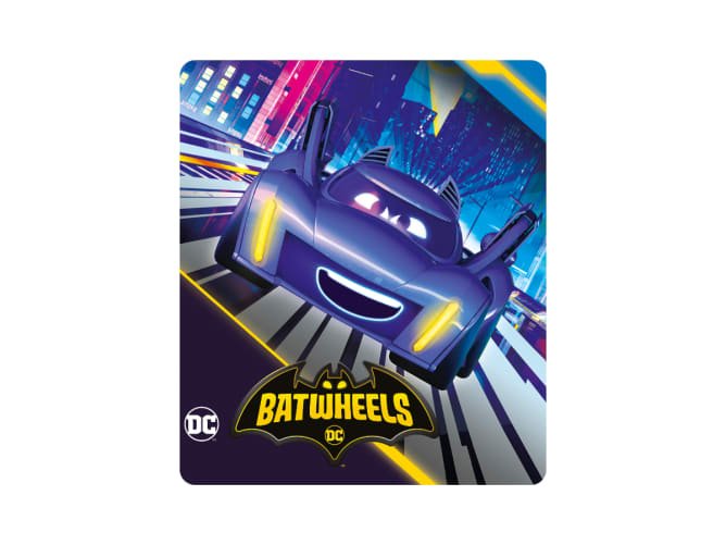 Tonies Dc Batwheels
