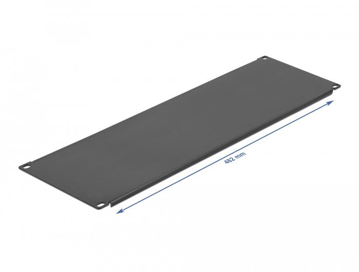 EAN 4043619666652 - DeLOCK 66665 accesorio de bastidor Tapa ciega imagen 2