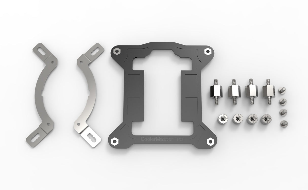 EAN 4719512126837 - Cooler Master 603005870-GP accesorio o pieza de sistema de refrigeración para ordenador Kit de actualizac imagen 1