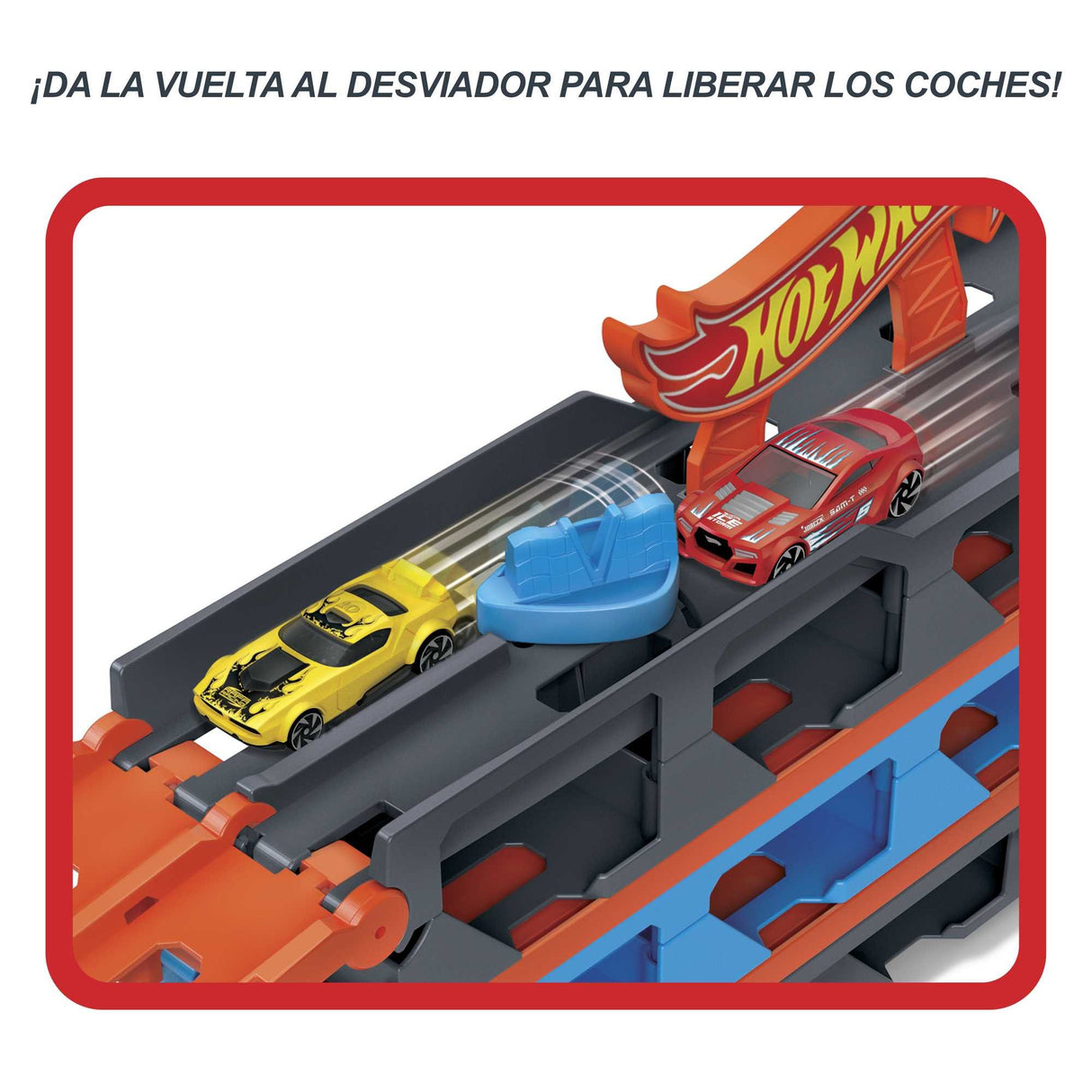 EAN 194735048991 - Hot Wheels City HGH33 vehículo de juguete imagen 9