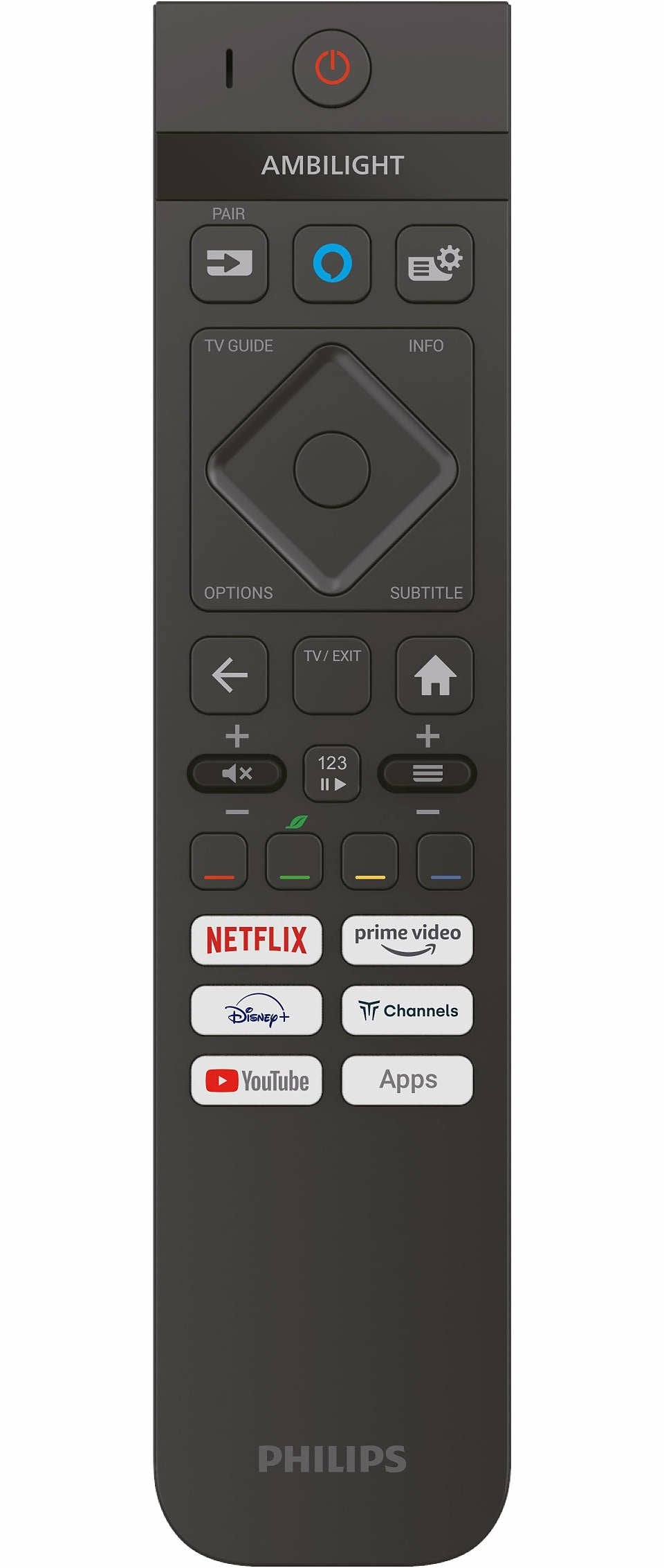 Televisor Philips 43pus8319/12 (43") 4k Ultra Hd Smart Tv Wifi Negro