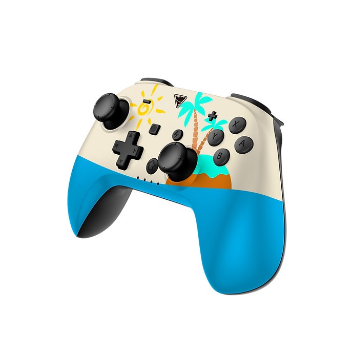 Mando Dragonshock Poptop Inalámbrico The Island Switch