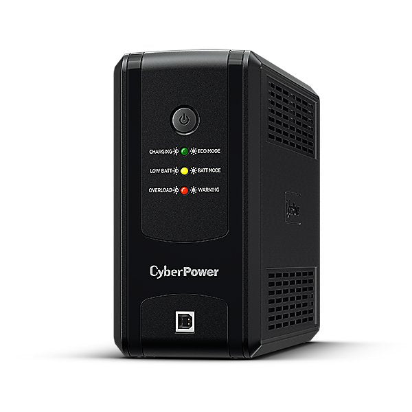 EAN 4712856273304 - CyberPower UT850EG sistema de alimentación ininterrumpida (UPS) Línea interactiva 0,85 kVA 425 W 4 salida imagen 1