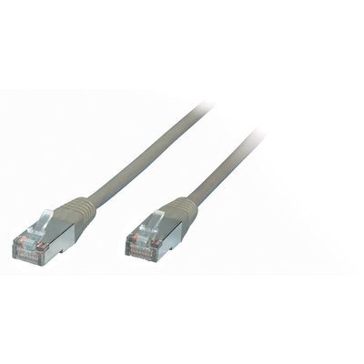 S-Conn Cat 6 S/Ftp 5.0m Cable De Red Gris 5 M Cat6 S/Ftp (S-Stp)