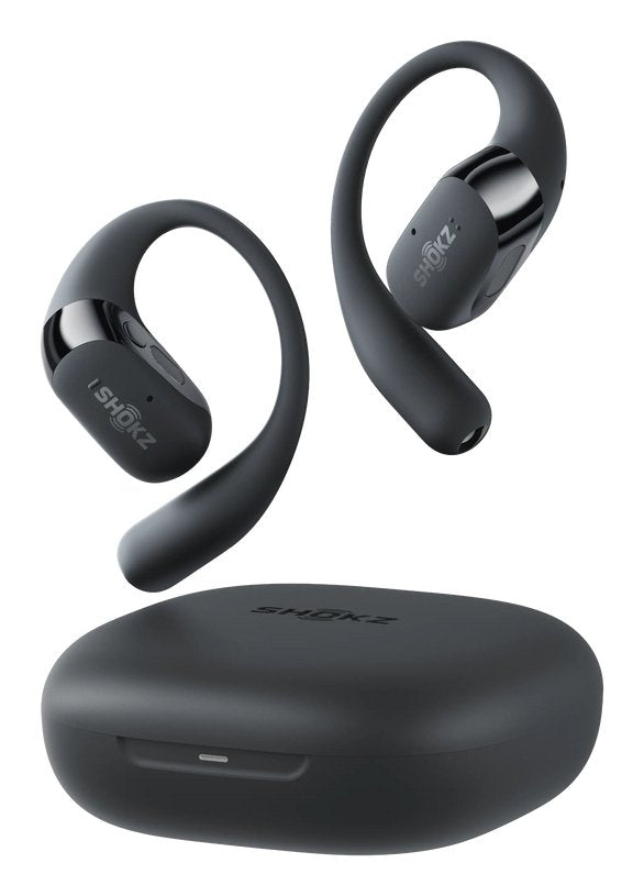Auriculares Shokz Openfit 2 Black Inear True Wireless