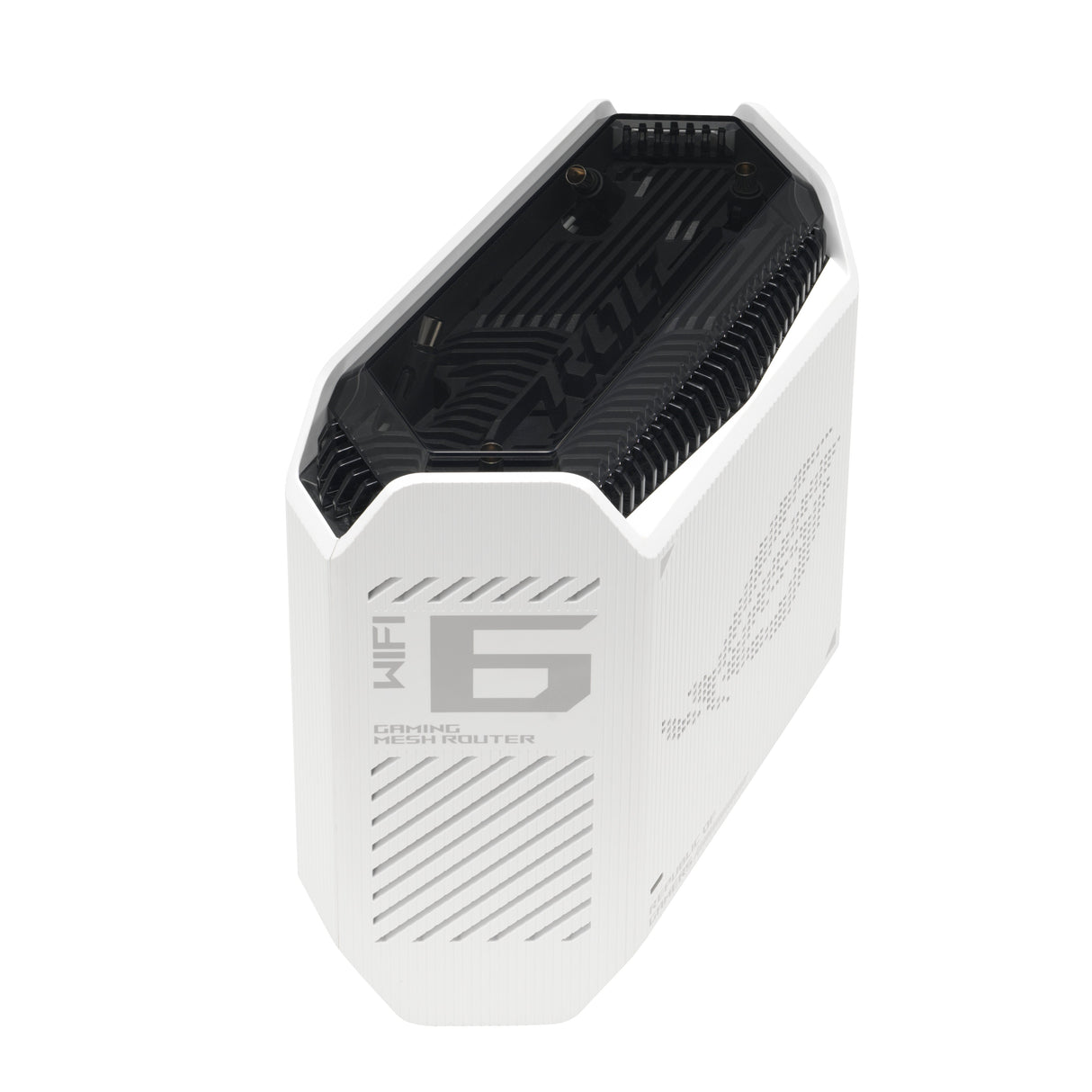 EAN 4711081798576 - ASUS ROG Rapture GT6 Tribanda (2,4 GHz/5 GHz/5 GHz) Wi-Fi 6 (802.11ax) Blanco 4 Interno imagen 5