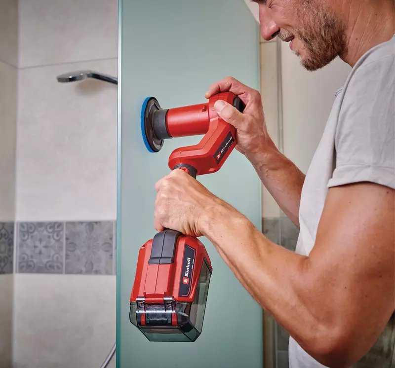 EAN 4006825671759 - Einhell PICOBELLA 18/90 Negro, Rojo Batería Velocidad variable imagen 3