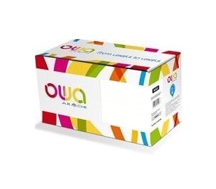 Owa Tinta Compatible Con Hp 711c Cyan (30ml)