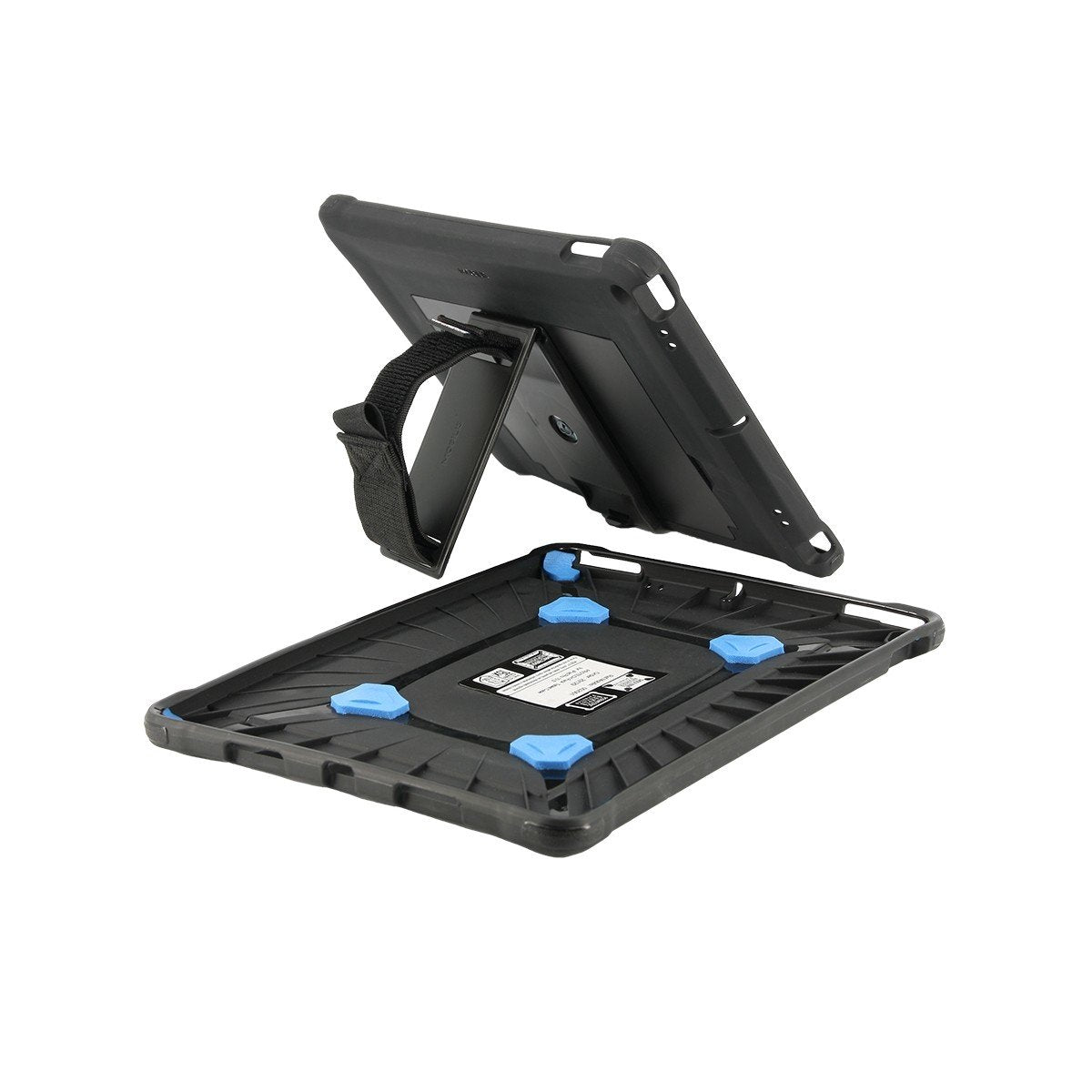 EAN 3700992524368 - Mobilis 067003 funda para tablet 25,9 cm (10.2") Negro imagen 1