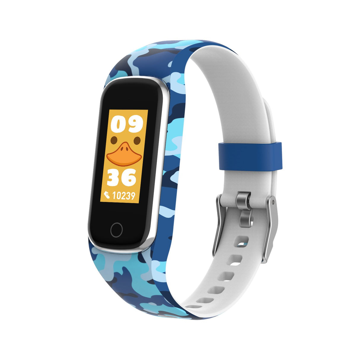 EAN 5706751064135 - Denver BFK-312C rastreador de actividad Pulsera de actividad Negro imagen 5