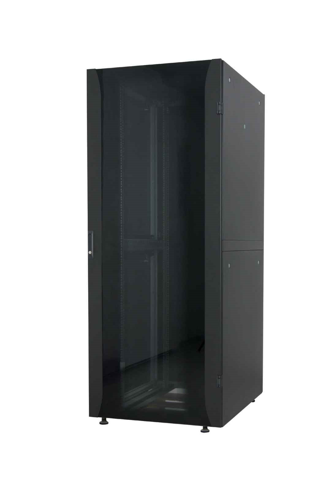 Armario Rack Intellinet 715720 22u Bastidor De Pared Negro