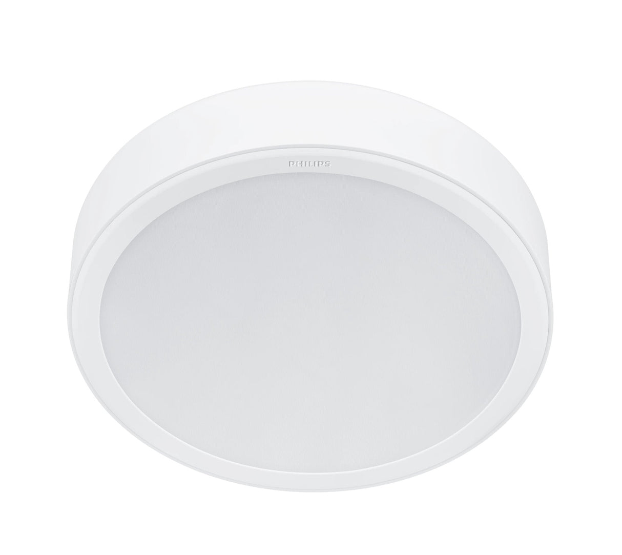 Downlight Led De Superficie/Empotrar 23,5w 1820lm 4000k Luz Dia Mod. Meson Ø22,17x5cm Philips