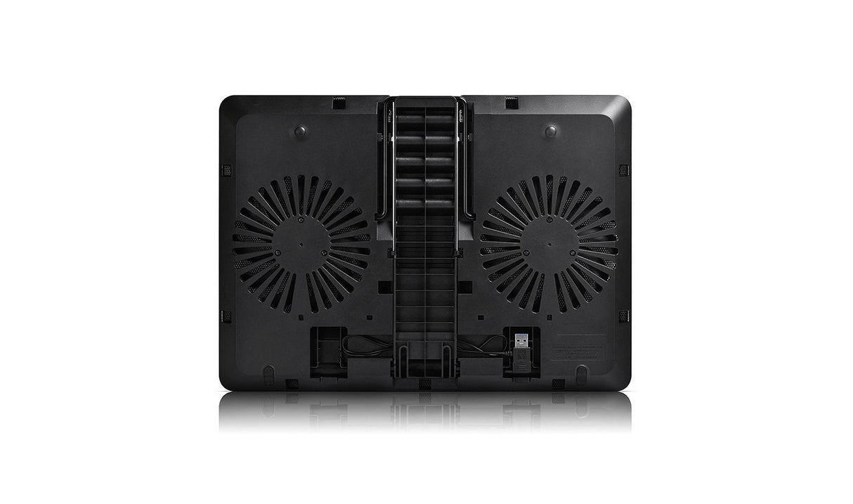 Deepcool U Pal, Base Refrigeracion Portátil Dp-N214a5_upal
