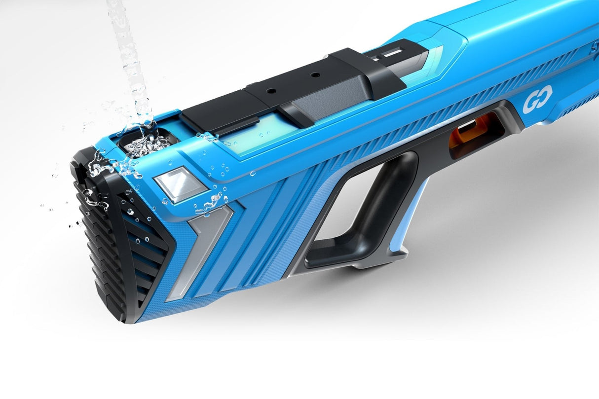 Spyra Spgo1b, Pistola De Agua Azul