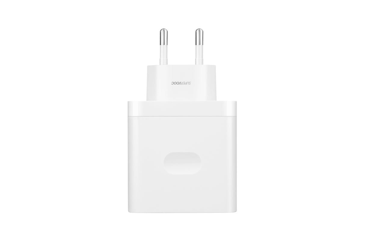 Cargador Realme Rmtc45w De Dispositivo Móvil Universal Blanco Corriente Alterna Carga Rápida Interior