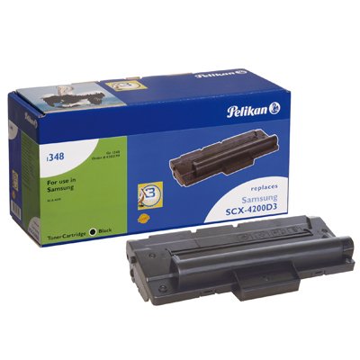 Pelikan Toner Samsung Scx-4200d3 Negro Rehilt
