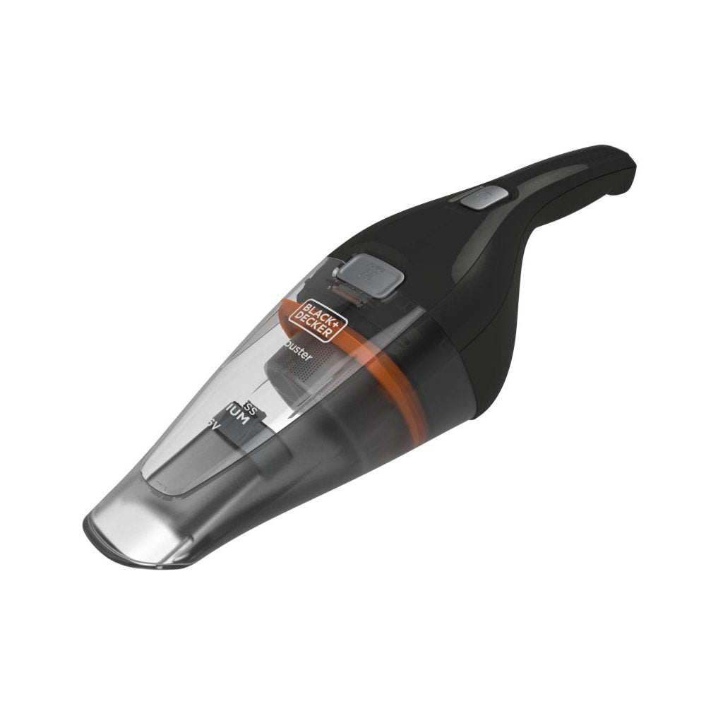 Black & Decker Nvc115bjl Akku-Handstaubsauger Ohne Stiel