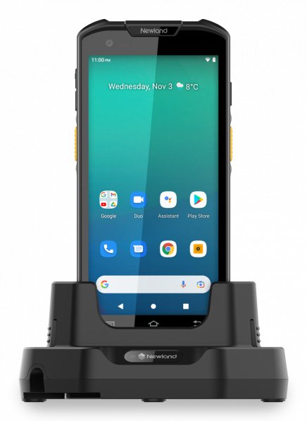 Mt9356 Megattera Pro Mobile Term Computer5.5in Ts Angled 4gb/64gb